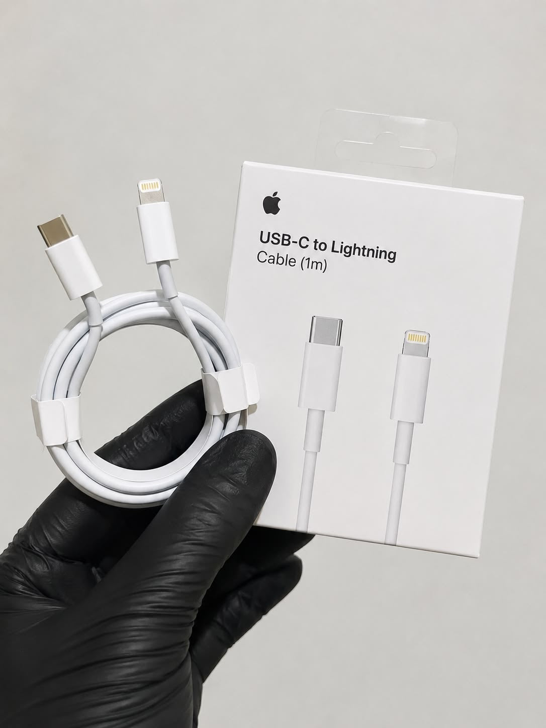 Cable Apple USB-C a Lightning