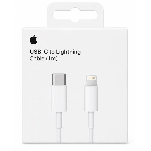 Cable Apple USB-C a Lightning